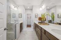Private oasis in your primary suite!