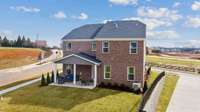 Enjoy TN Fall evenings on your rear covered patio!