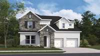 The Weston floorplan! Our largest floorplan! Choose between 3 front exteriors.**All photos are of a Weston model home. Design your home from the ground up!
