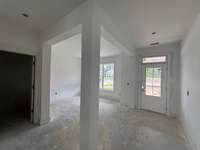 The satinwood features 4 bedrooms, study and bonus loft space.