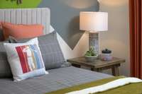 Picture of model home