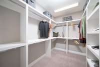 Picture of model home