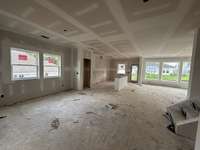 Plenty of space for your large kitchen table and huge windows to let in lots of natural light.