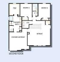 Second floor