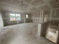 The bonus room located on the second floor is huge and enough room for all of your toys and entertainment.