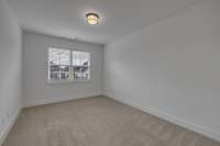 Bedroom 5 is also a great space for an exercise room!
