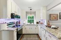 brand new kitchen