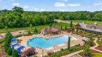 Beyond your front door is a vibrant highly sought-after community know for its exceptional amenities. As a homeowner you’ll enjoy resort-style pool, clubhouse, and fitness center.