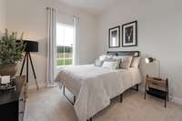 All interior photos are of a model home in another community.  Interior and exterior colors and features will be different.