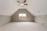 All interior photos are of a model home in another community.  Interior and exterior colors and features will be different.