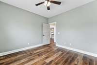 Additional 5th Bedroom on main