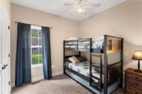 Third bedroom.