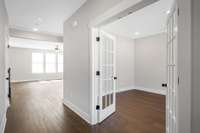 Photo of model; not the actual subject property. Not all options available in every community.