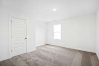 The Grayson A: This photo is of a completed home. NOT the subject property.