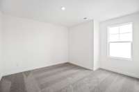 The Murray: Photo is of a completed home; not the subject property.