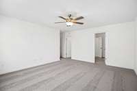 The Murray: Photo is of a completed home; not the subject property.