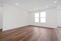 Photo is of a model. Not the subject property.