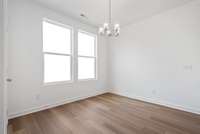 Photo is of a model. Not the subject property.