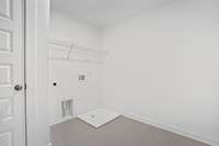 Photo are of a model; not the subject property.