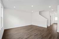 Photo are of a model; not the subject property.
