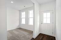 Photo are of a model; not the subject property.