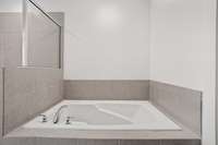 Photo are of a model; not the subject property.