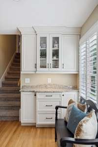 A dedicated coffee bar adds an extra touch of luxury, making mornings feel like a treat right at home. 2640 Chesterfield Ct. Murfreesboro, TN 37129