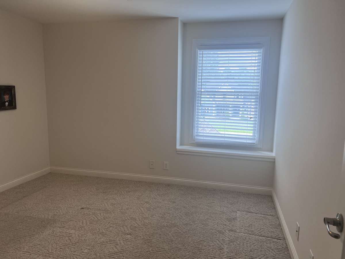 2nd bedroom upstairs