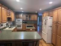 Another view of kitchen