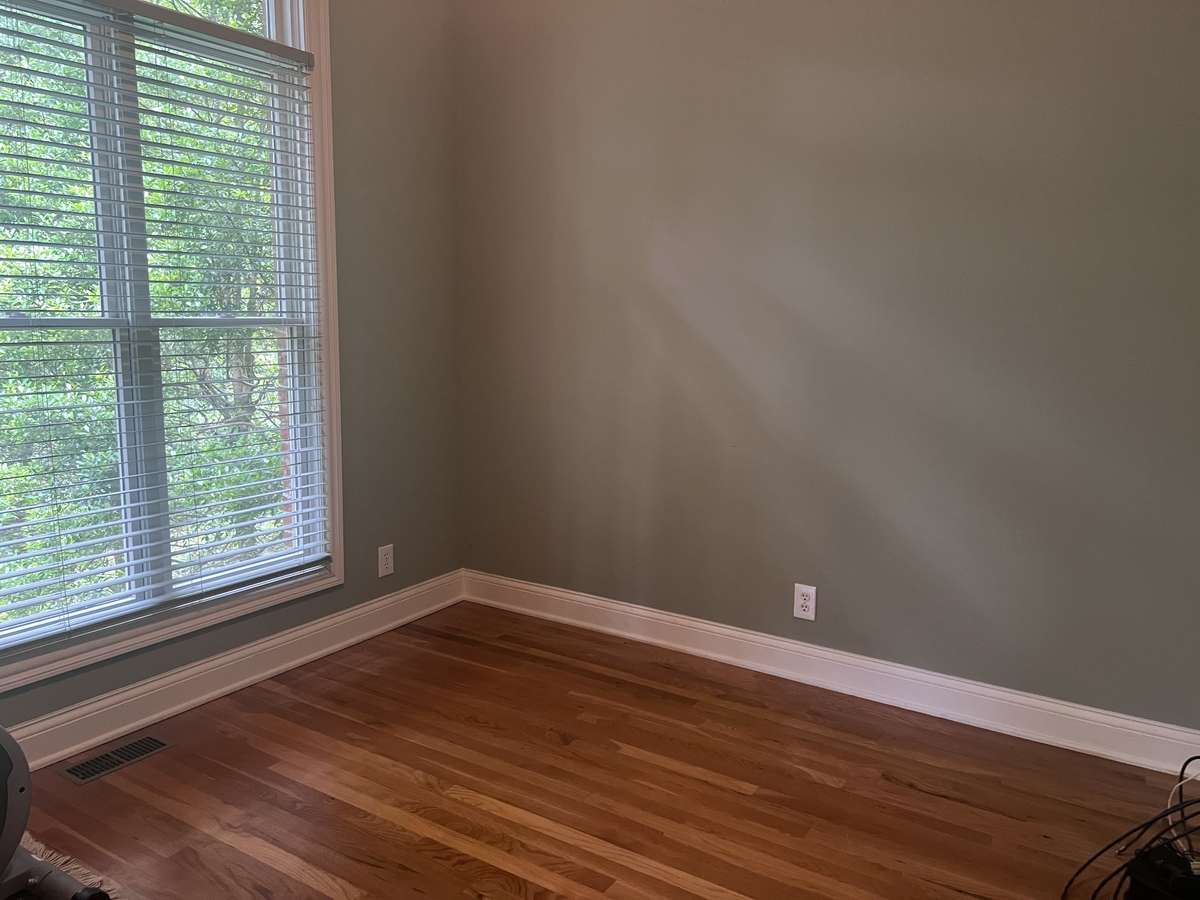 Office or could be nursery just off kitchen area