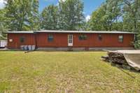 The home has a metal roof! (10 yrs old) 4835 Summertown Hwy Summertown, TN 38483