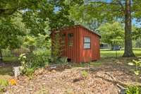 There are two large sheds on the property, offering plenty of space for storage! 4835 Summertown Hwy Summertown, TN 38483