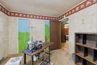 Bedroom 2 features a versatile layout! 4835 Summertown Hwy Summertown, TN 38483