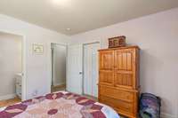 Primary Bedroom #1