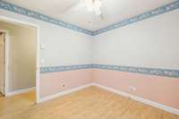 This room also features a ceiling fan! 101 Bane Dr.  Smyrna, TN 37167