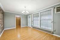 This inviting room is the perfect spot to read, relax, and soak in the natural sunlight. 101 Bane Dr.  Smyrna, TN 37167