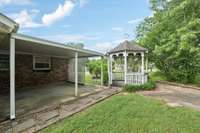 Adorable gazebo! 101 Bane Dr.  Smyrna, TN 37167