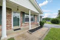 This property also features a covered front porch! 101 Bane Dr.  Smyrna, TN 37167
