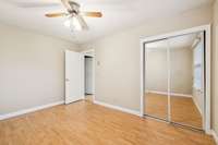 Another angle of the third bedroom! 101 Bane Dr.  Smyrna, TN 37167