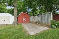 This property features 2 large storage sheds! 101 Bane Dr.  Smyrna, TN 37167