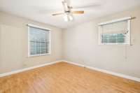 Bedroom 3 with ceiling fan! 101 Bane Dr.  Smyrna, TN 37167