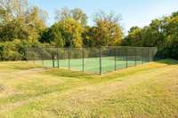 Community amenities