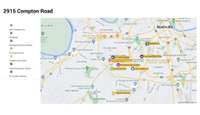 The home is centrally located to many area public and private schools
