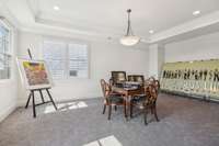 Gameroom Adjacent to Media/Bonus Room