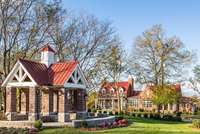 Witherspoon Central Round-a-Bout, Gazebo, and Club House