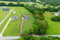 Property lines are for illustration purpose only and may not be accurate. Please see official records for actual property lines.