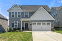 Welcome to 517 Shady Dell Trail!