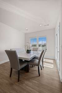 Large Dining Area