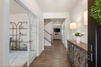 Bright Open Floorplan