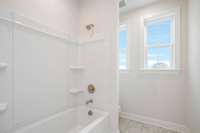 Photos are of another home. Colors and options may vary.